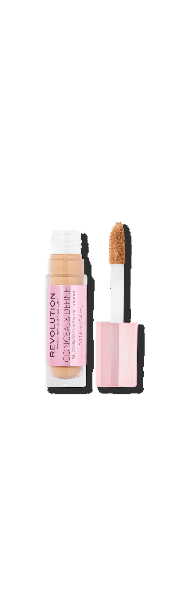 Ulta Revolution Beauty  Conceal & Define Full Coverage Concealer
