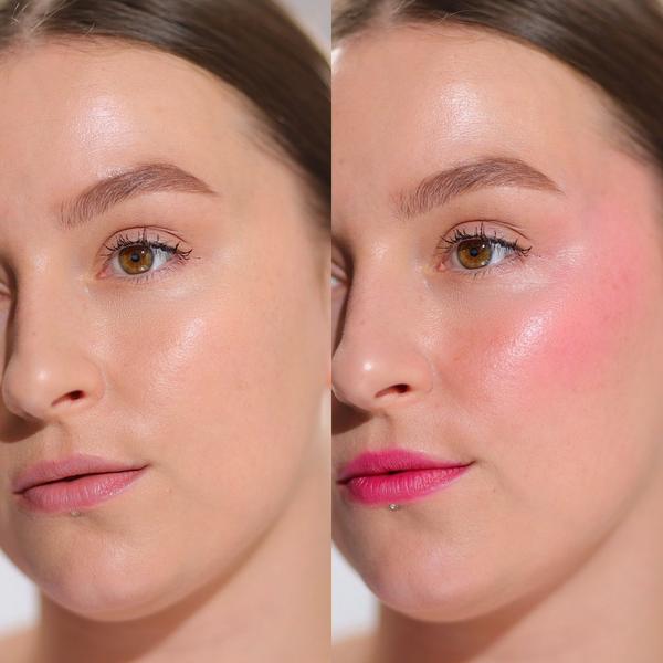 Ulta Revolution Beauty  Jelly Blush Stick Lip & Cheek Stain