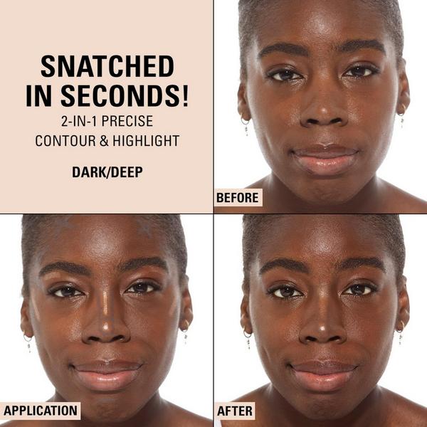 Ulta Revolution Beauty  Precise Contour & Highlight Stick