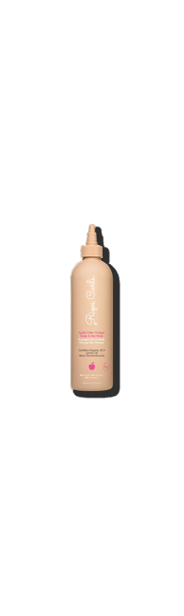 Ulta Rizos Curls  Apple Cider Vinegar Scalp & Hair Rinse