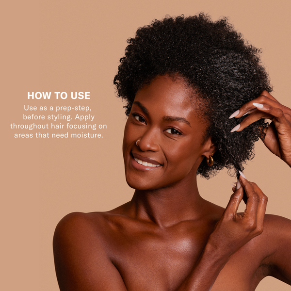 Ulta Rizos Curls  Travel Size Heat Protection Multivitamin Leave-In