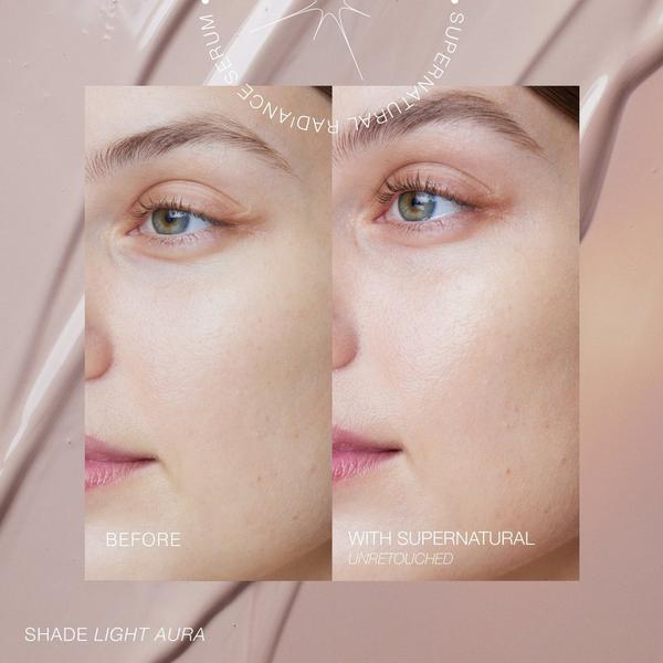 Ulta RMS Beauty  SuperNatural Radiance Serum Broad Spectrum SPF 30 Sunscreen