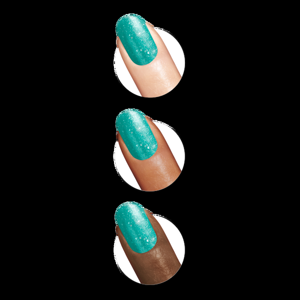 Ulta Sally Hansen  Insta-Dri Crystal Nail Polish Collection