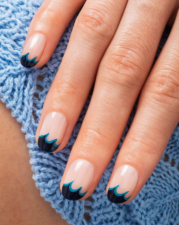 Ulta Sally Hansen Insta-Dri Nail Polish Blues/Greens