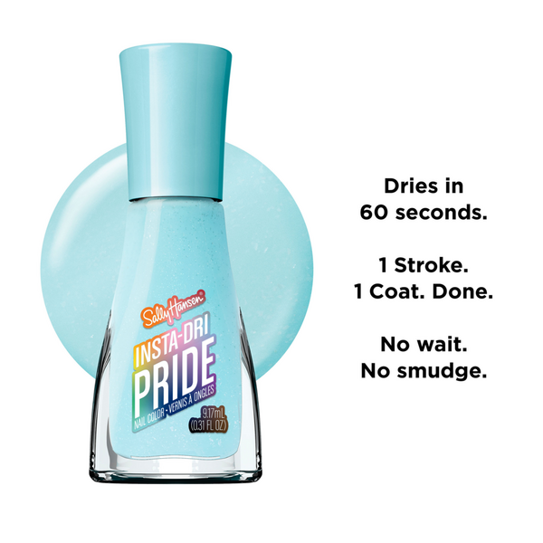 Ulta Sally Hansen  Insta Dri Pride Nail Polish Collection