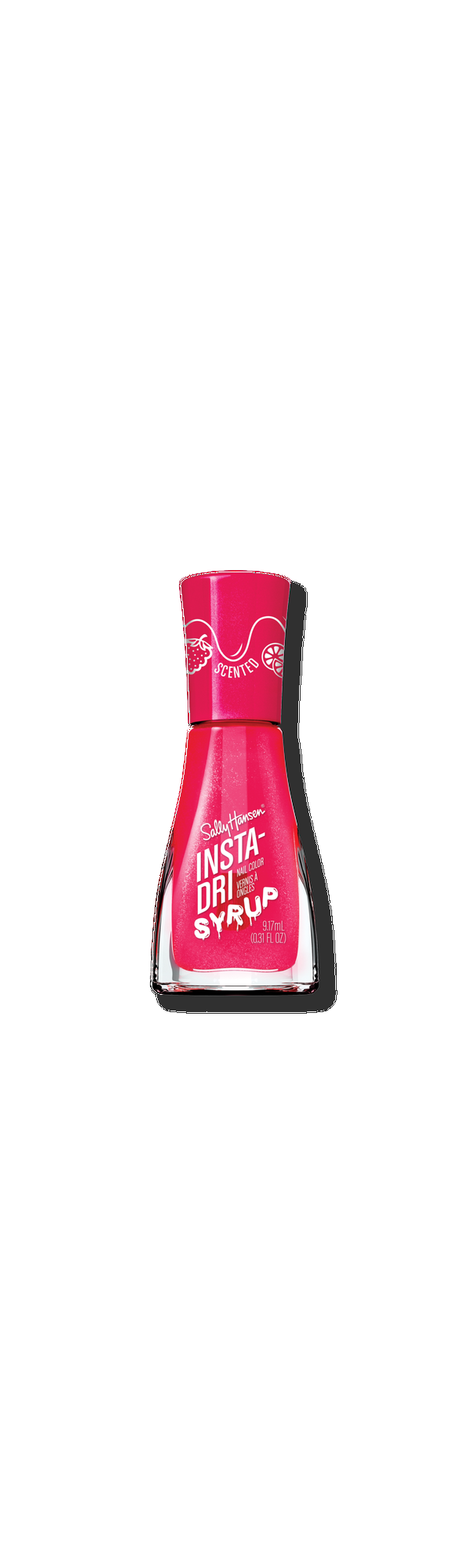 Ulta Sally Hansen  Insta-Dri Syrup Nail Polish Collection
