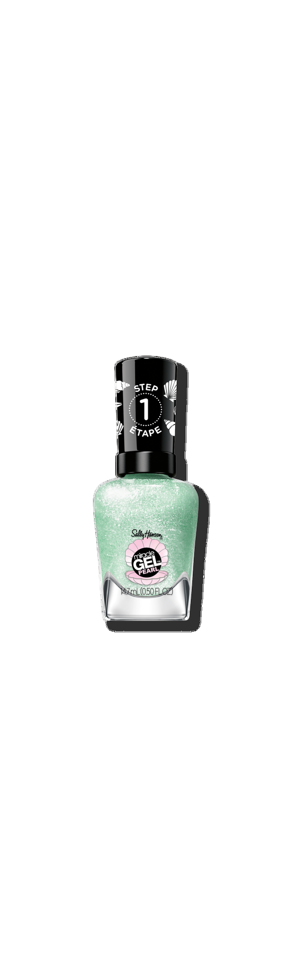 Ulta Sally Hansen  Miracle Gel Pearl Nail Polish Collection