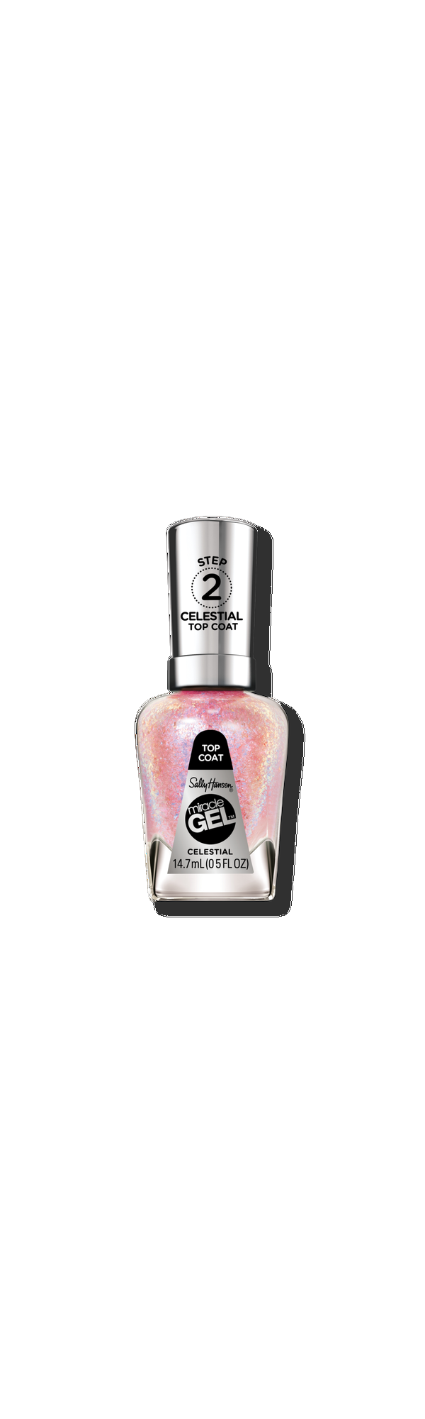Ulta Sally Hansen  Miracle Gel Special Effects Top Coats