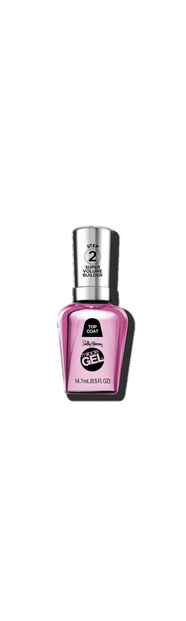 Ulta Sally Hansen  Miracle Gel Super Volume Builder Topcoat