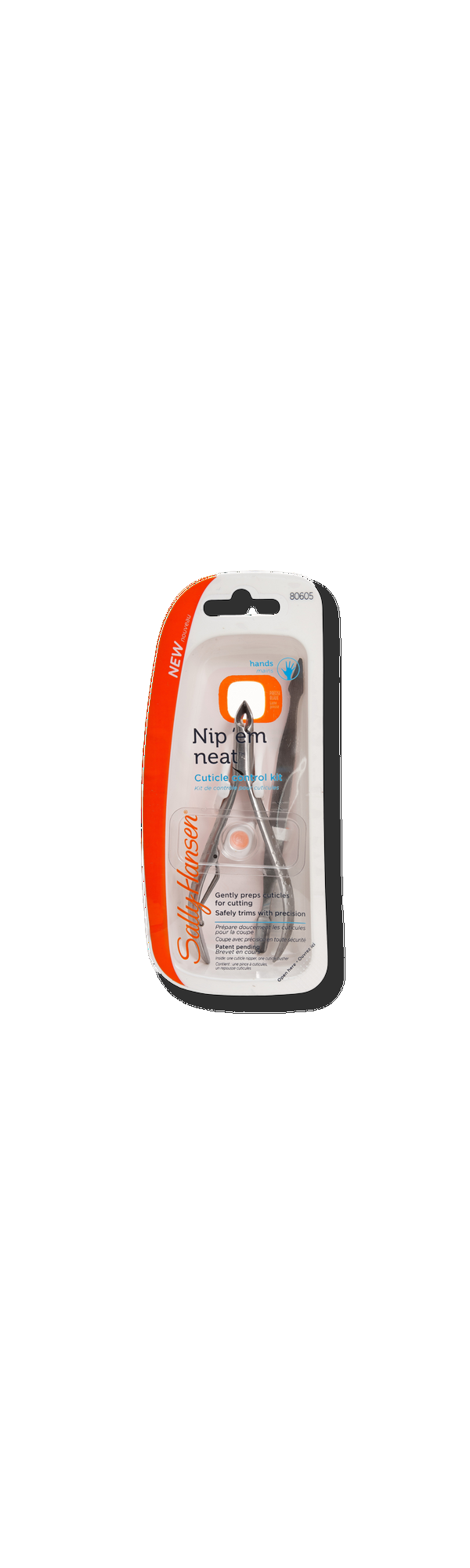 Ulta Sally Hansen  Nip Em Neat Cuticle Nipper 1/2'' Jaw