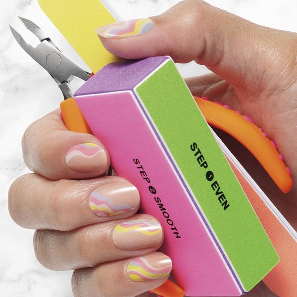 Ulta Sally Hansen  Salon Effects Pro Jelly Toe-Spacer