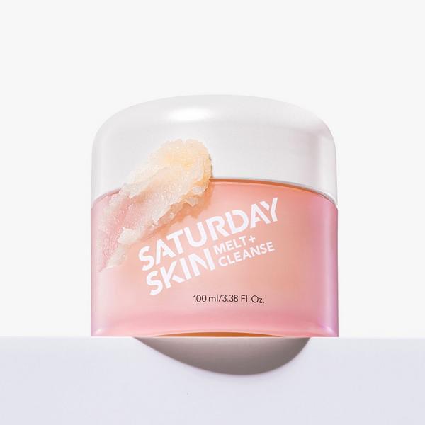 Ulta Saturday Skin  Melt + Cleanse Makeup Melting Balm