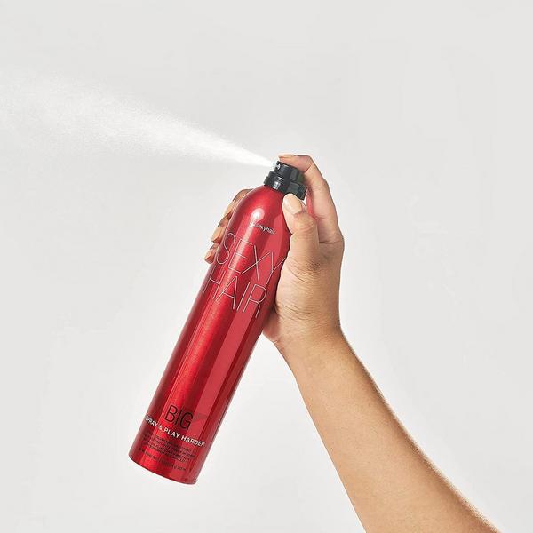 Ulta Sexy Hair  Big Sexy Hair Spray & Play Harder Firm Volumizing Hairspray