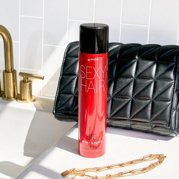 Ulta Sexy Hair  Big Sexy Hair Spray & Play Volumizing Hairspray