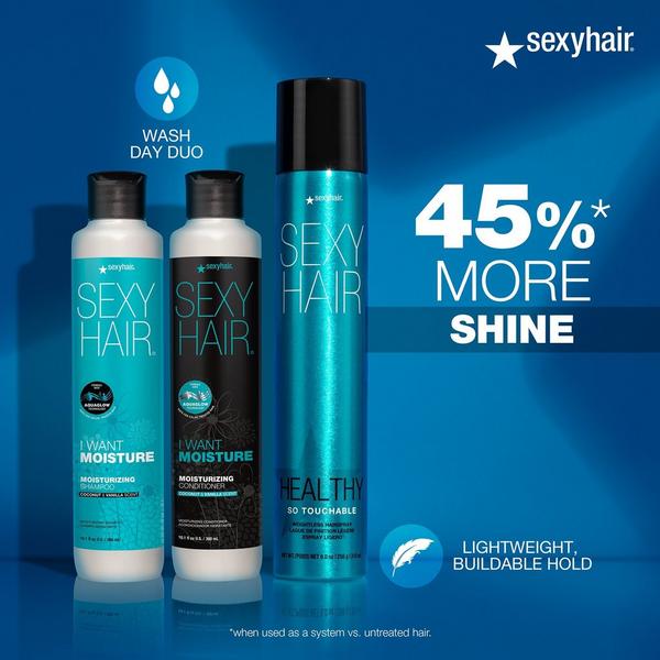 Ulta Sexy Hair  Healthy Sexy Hair So Touchable Hairspray