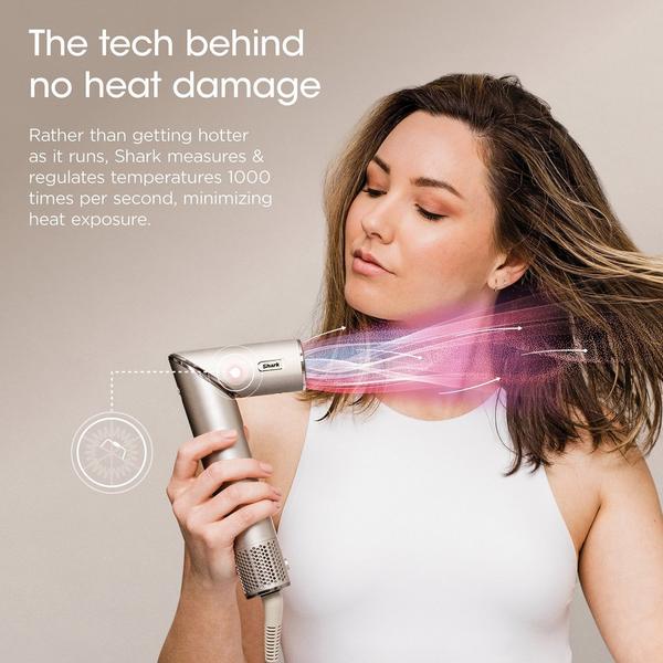 Ulta Shark Beauty  FlexStyle Air Styling & Drying System With Diffuser