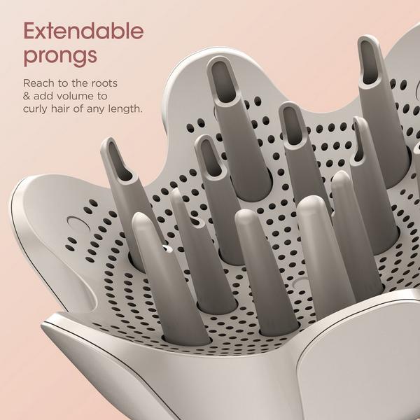 Ulta Shark Beauty  FlexStyle Curl-Defining Diffuser Attachment