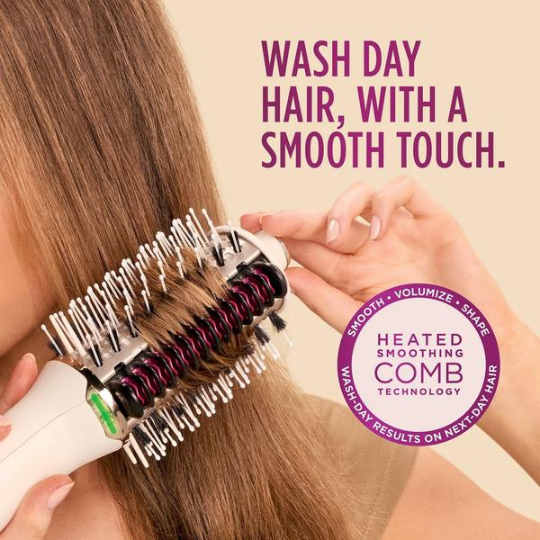 Ulta Shark Beauty SmoothStyle Heated Comb & Blow Dryer Brush