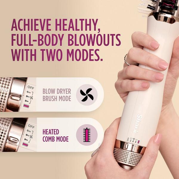 Ulta Shark Beauty SmoothStyle Heated Comb & Blow Dryer Brush