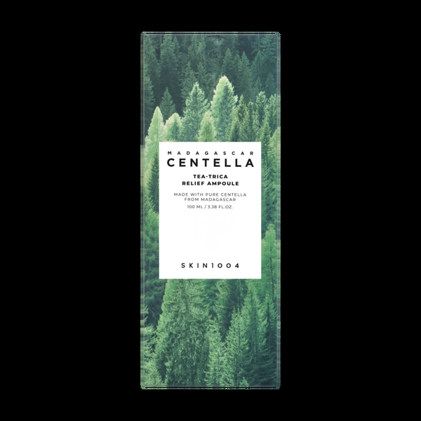 Ulta SKIN1004  Madagascar Centella Tea-Trica Relief Ampoule