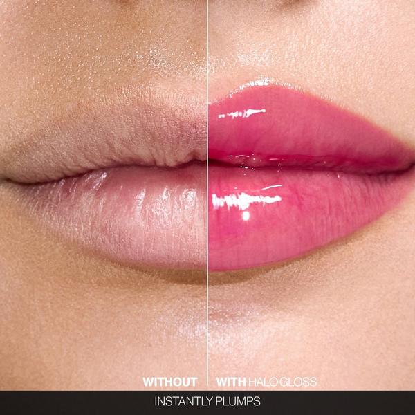 Ulta Smashbox  Halo Plump + Glow Hyaluronic Acid Lip Gloss