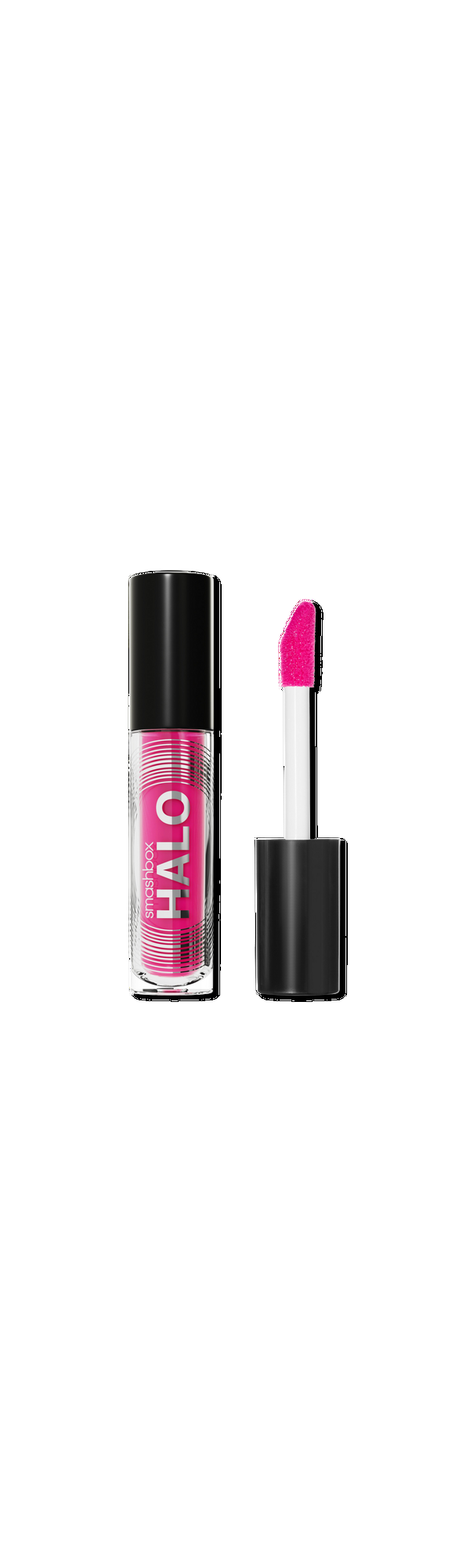 Ulta Smashbox  Halo Plump + Glow Hyaluronic Acid Lip Gloss