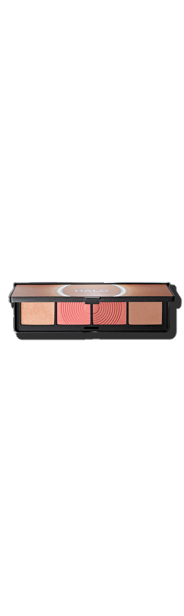 Ulta Smashbox  Halo Sculpt + Glow Face Palette With Vitamin E