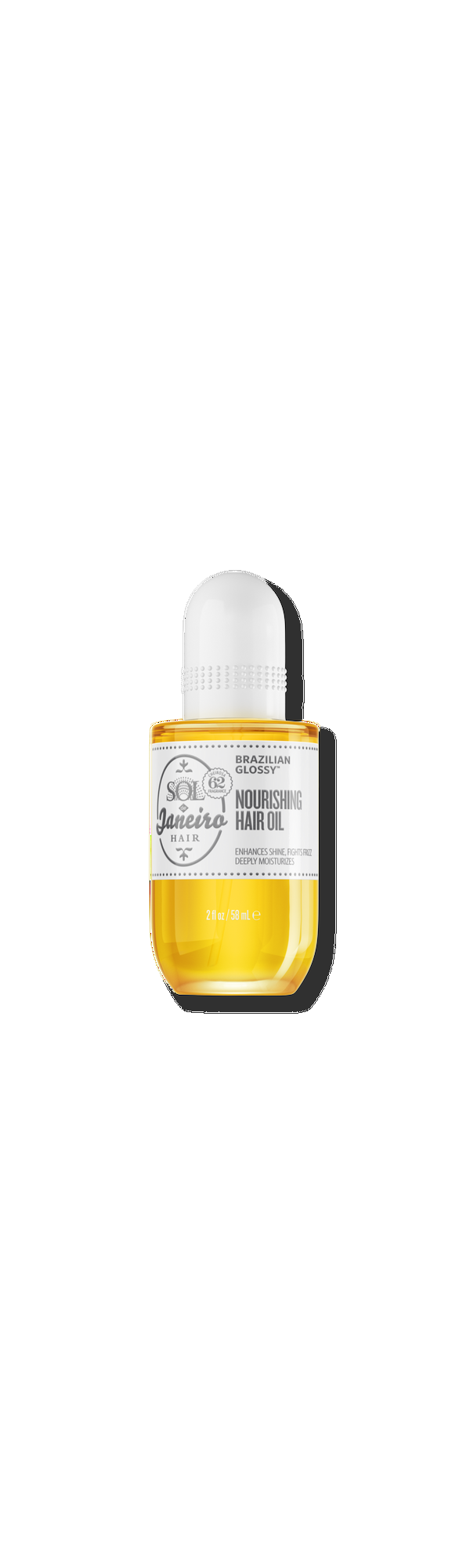 Ulta Sol de Janeiro  Brazilian Glossy Nourishing Anti-Frizz Hair Oil