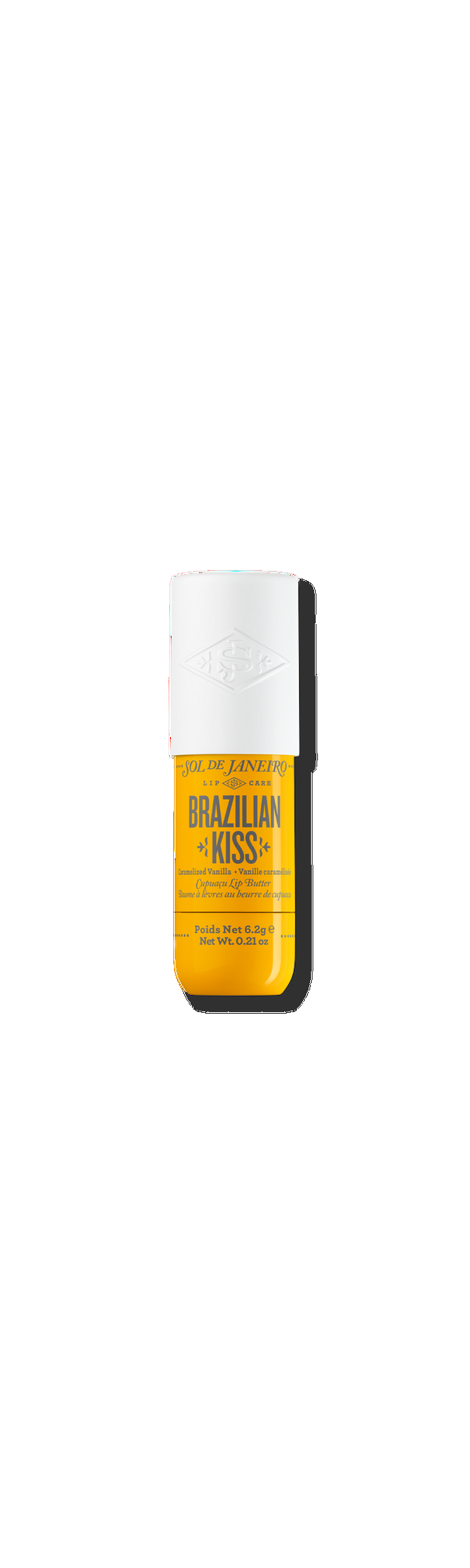 Ulta Sol de Janeiro  Brazilian Kiss Cupuaçu Lip Butter