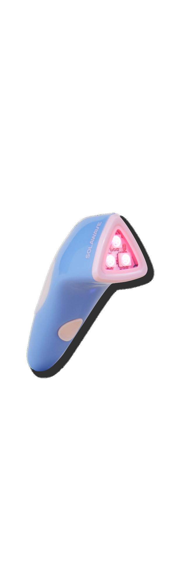 Ulta Solawave  Bye Acne: 3 Minute Blue + Red Light Acne Treatment