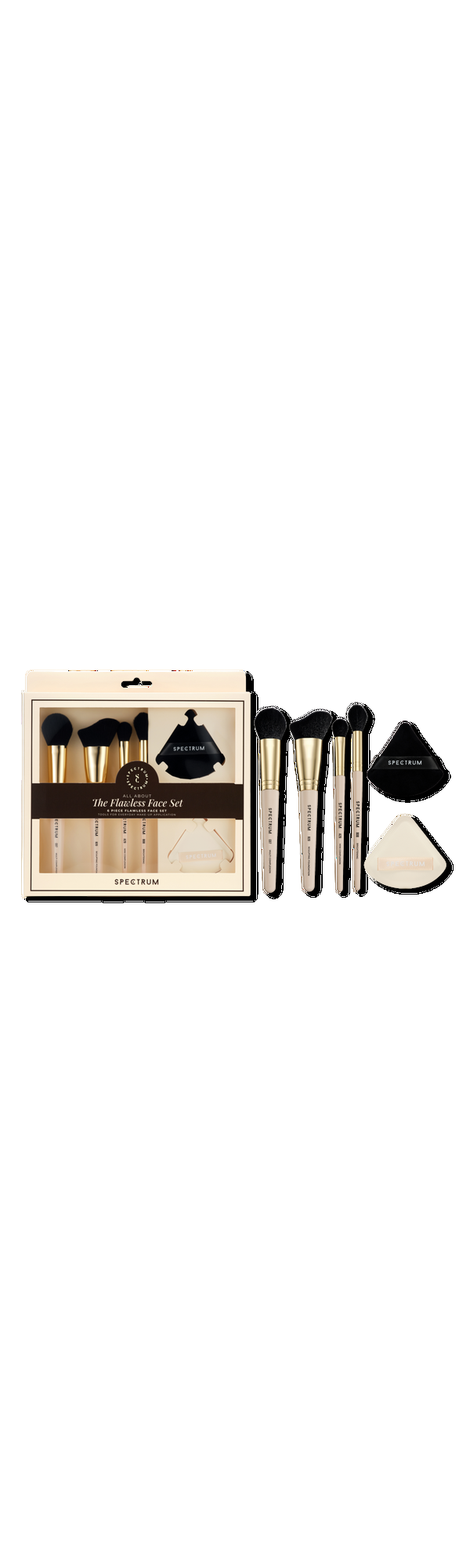 Ulta Spectrum  All About The Flawless Face 6-Piece Set