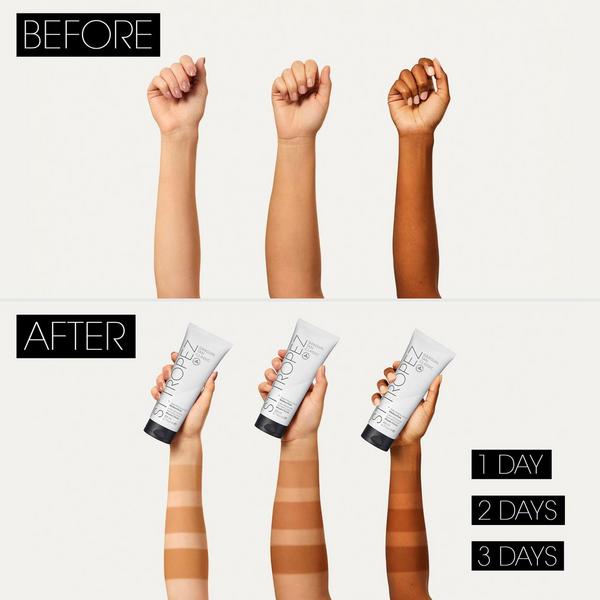 Ulta St. Tropez  Gradual Tan Classic Daily Firming Lotion