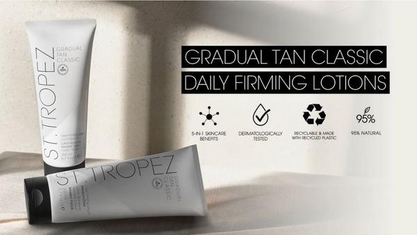 Ulta St. Tropez  Gradual Tan Classic Daily Firming Lotion