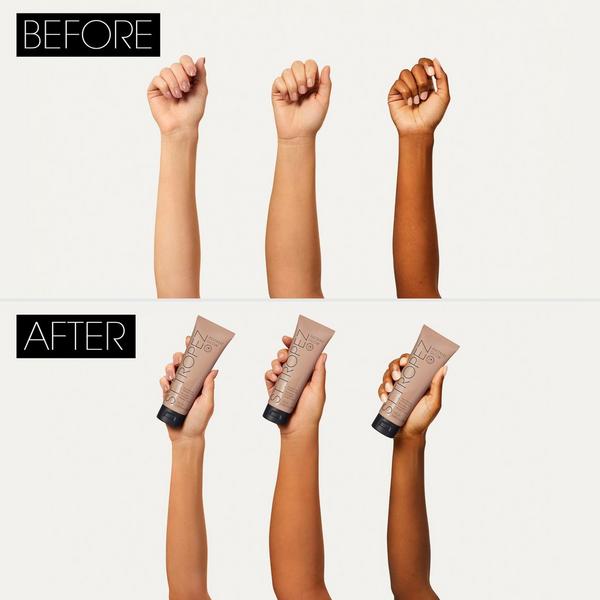 Ulta St. Tropez  Instant Glow Face & Body Bronzer Makeup
