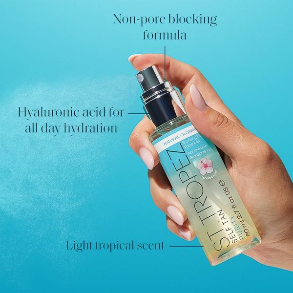 Ulta St. Tropez  Self Tan Purity Bronzing Water Face Mist