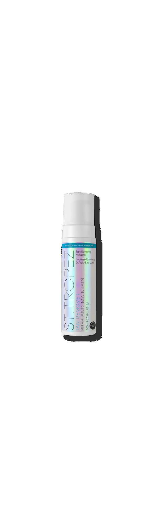 Ulta St. Tropez  Tan Remover Prep and Maintain Mousse