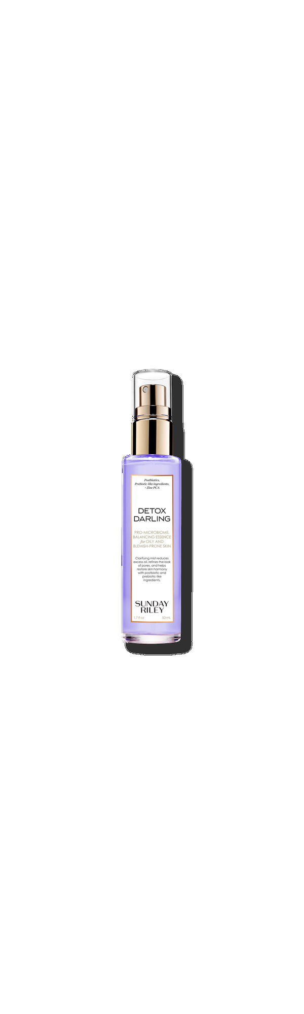 Ulta SUNDAY RILEY  Detox Darling Pro-Microbiome Balancing Essence Mist