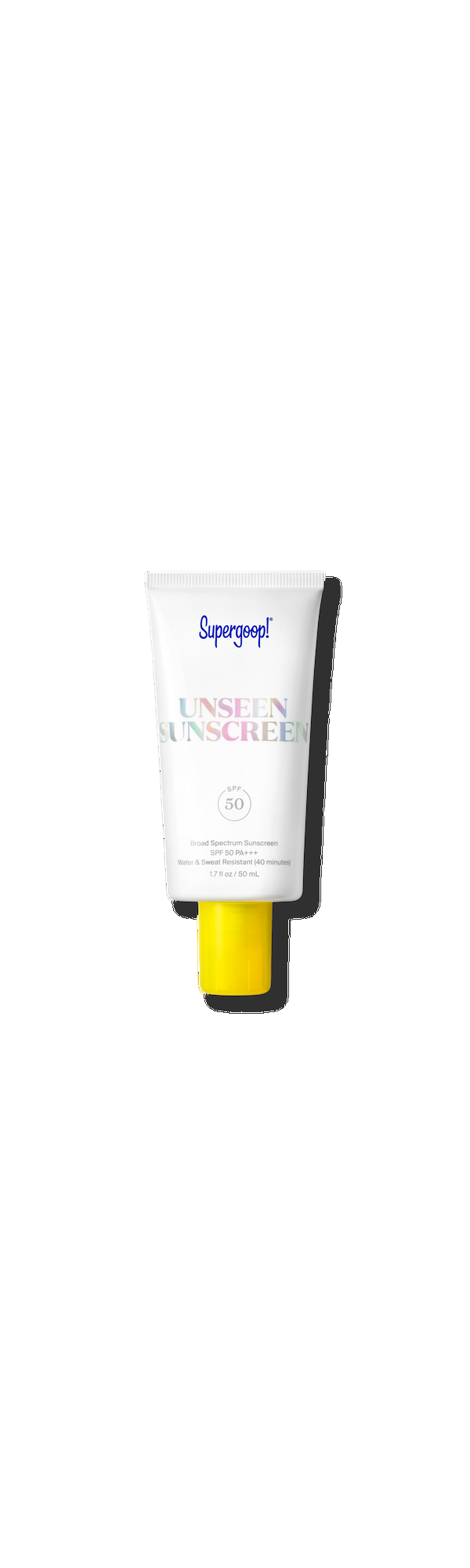 Ulta Supergoop   Unseen Sunscreen SPF 50 Invisible Sun Protection
