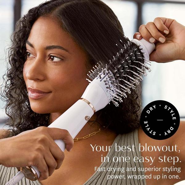 Ulta T3 AireBrush One-Step Smoothing And Volumizing Hair Dryer Brush