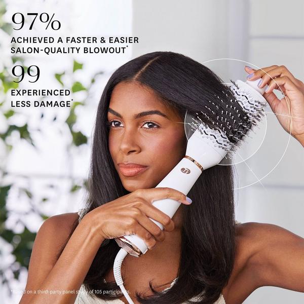 Ulta T3 AireBrush One-Step Smoothing And Volumizing Hair Dryer Brush