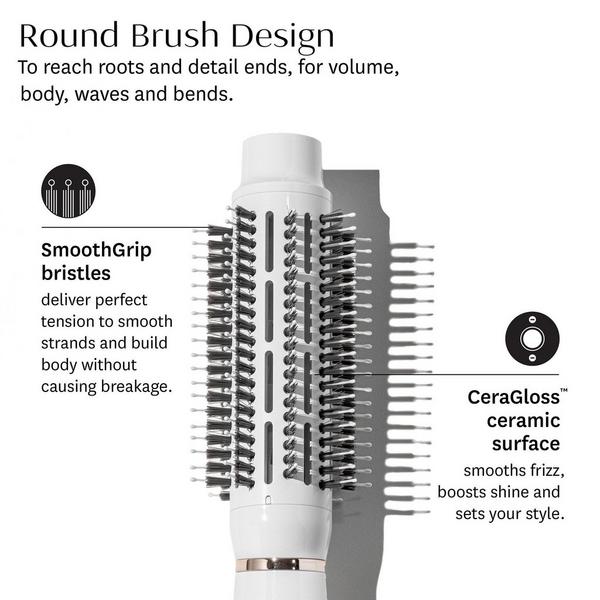 Ulta T3 AireBrush Round One-Step Volumizing Hair Dryer Brush