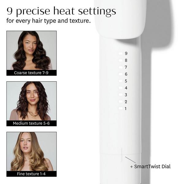 Ulta T3 SinglePass Curl X Ceramic Extra-Long Barrel Curling Iron