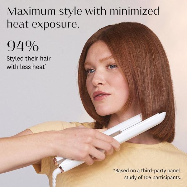 Ulta T3 SinglePass StyleMax Professional 1" Flat Iron With Automated Heat