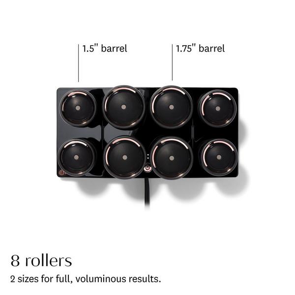 Ulta T3 Volumizing Hot Rollers Luxe Set With Dual Temperature Control