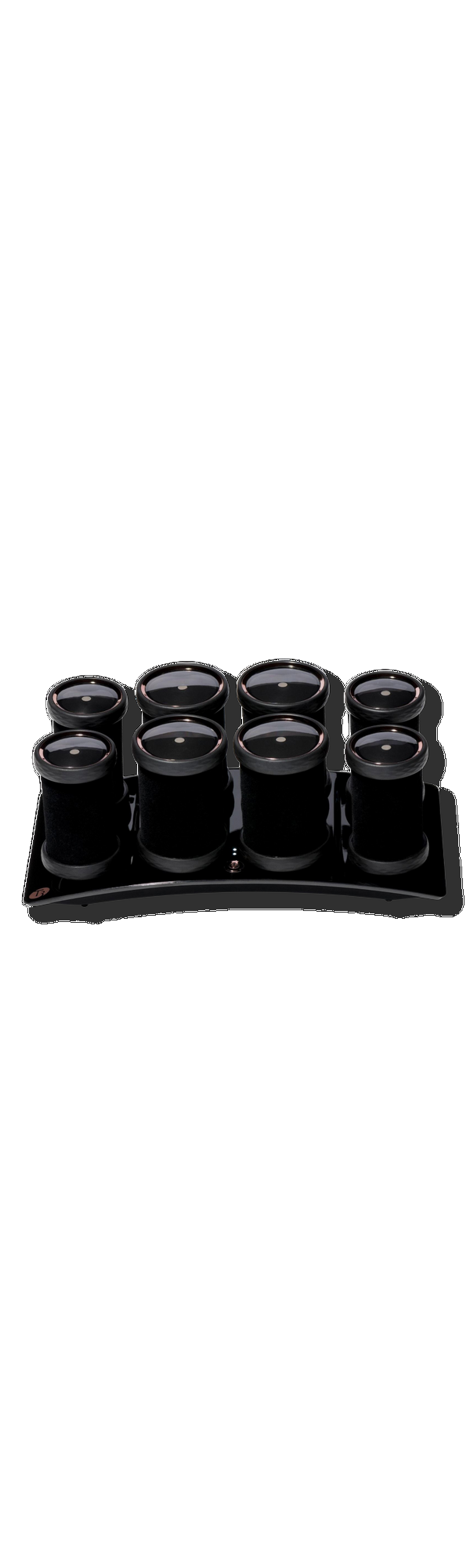 Ulta T3  Volumizing Hot Rollers Luxe Set with Dual Temperature Control