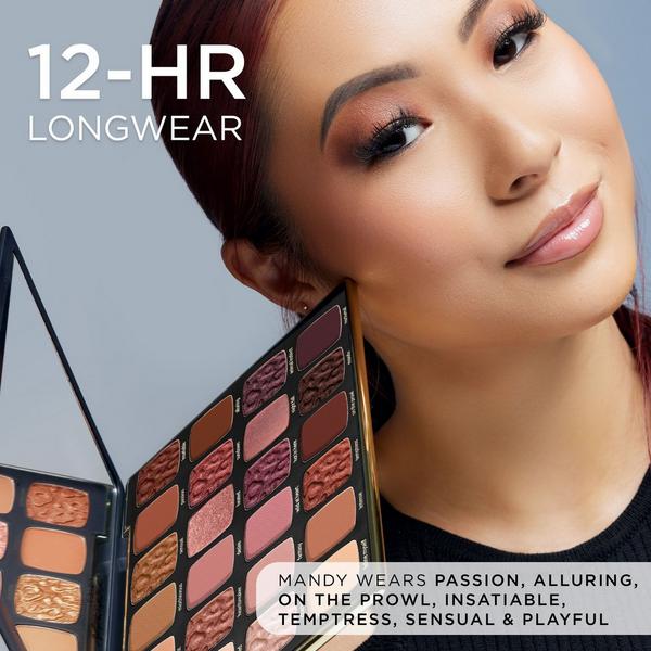 Ulta Tarte  Maneater After Dark Volume II Eyeshadow Palette