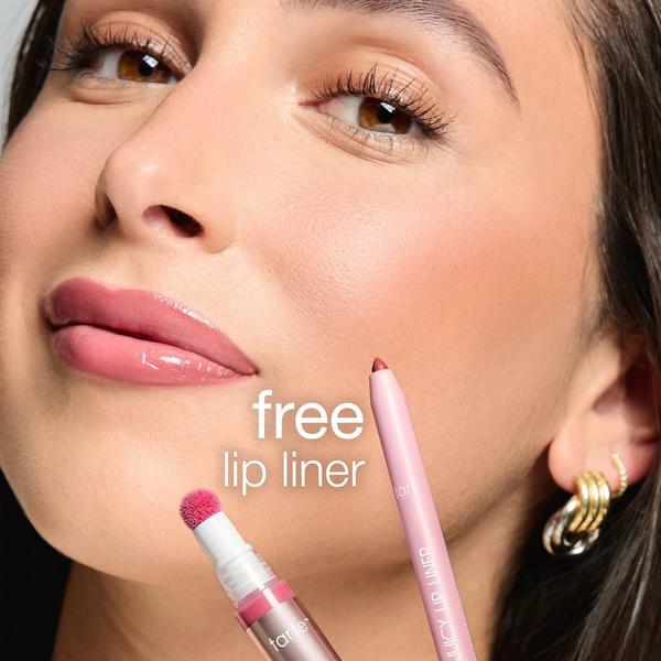 Ulta Tarte  Maracuja Juicy Lip Icons Plumping Oil & Liner Duo