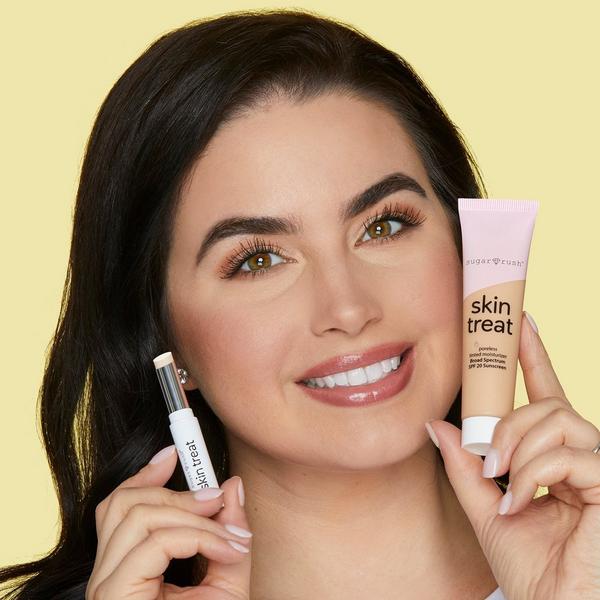 Ulta Tarte  Skin Treat Poreless Tinted Moisturizer SPF 20