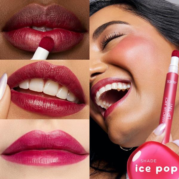 Ulta Tarte  Tarte X Dunkin' Maracuja Juicy Lip Tint Stain