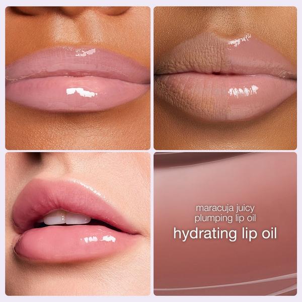 Ulta Tarte  Tarte X Dunkin' Vanilla Icing Maracuja Juicy Plumping Lip Oil